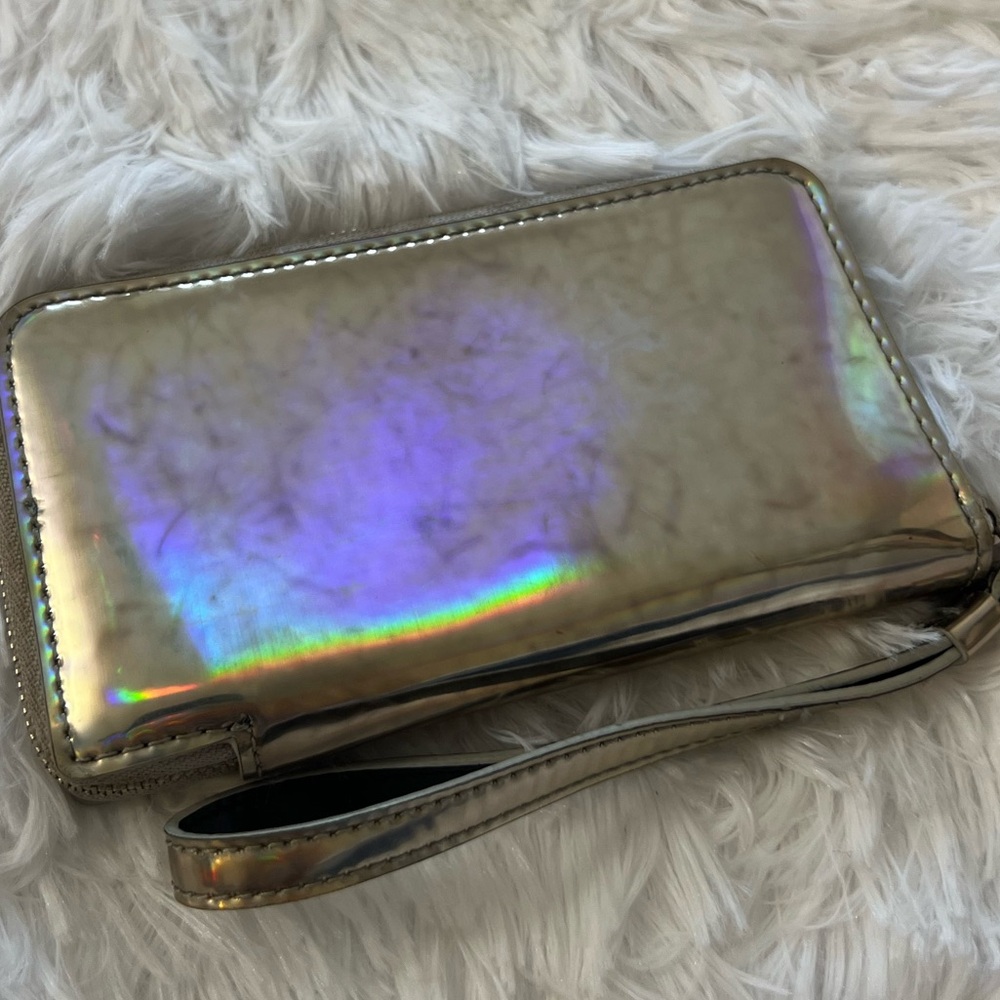 Marc Jacobs Holographic Wallet - Picture 4 of 6